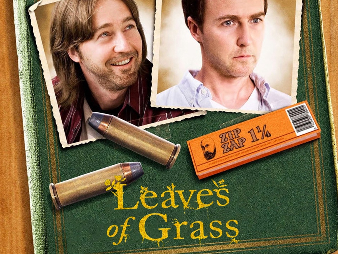 Leaves Of Grass (2009)